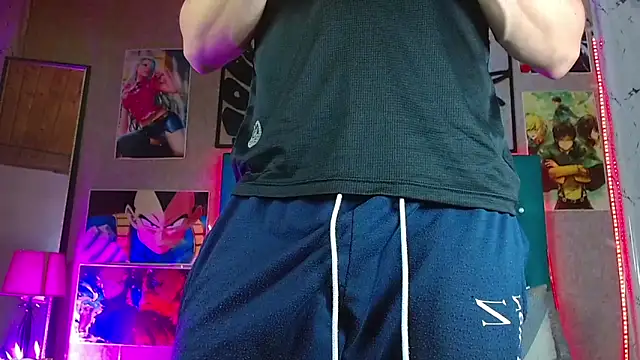 LiamAndrewzz online show from April 24, 2026, 4:03 am