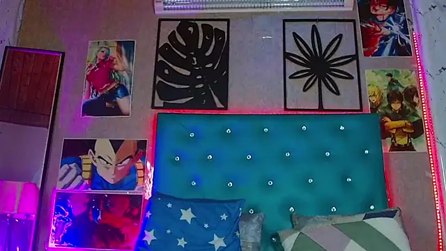 Snapshot of LiamAndrewzz chatting on March 21, 2026, 8:19 am LiamAndrewzz online show from March 21, 2026, 8:19 am