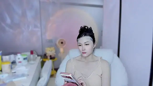 Snapshot of A_dabo chatting on March 12, 2026, 4:22 pm A dabo online show from March 12, 2026, 4:22 pm