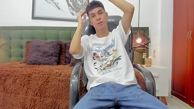 Johann sex online show from January 8, 2026, 5:08 pm