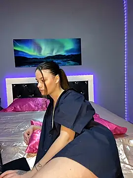 Siena Amaris online show from March 18, 2025, 2:39 pm