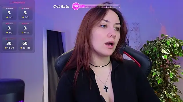 AshleySkott  online show from January 19, 2026, 8:29 am