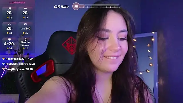 AshleySkott  online show from March 20, 2025, 11:16 am