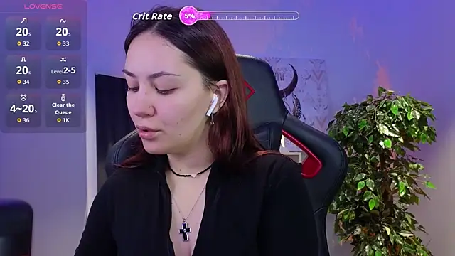 AshleySkott  online show from January 18, 2026, 8:18 am