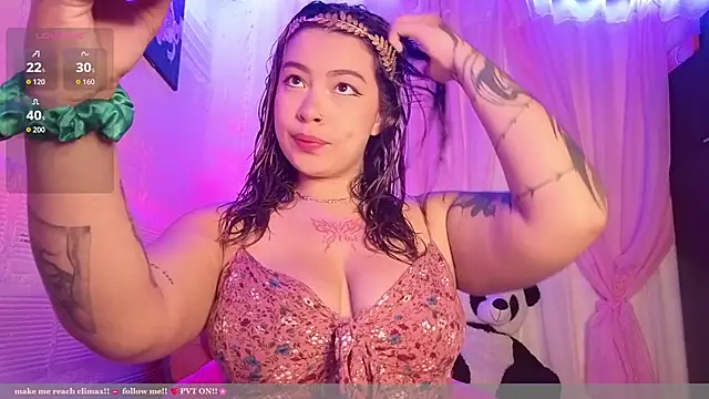 Susana Williamss online show from June 7, 2026, 8:58 pm