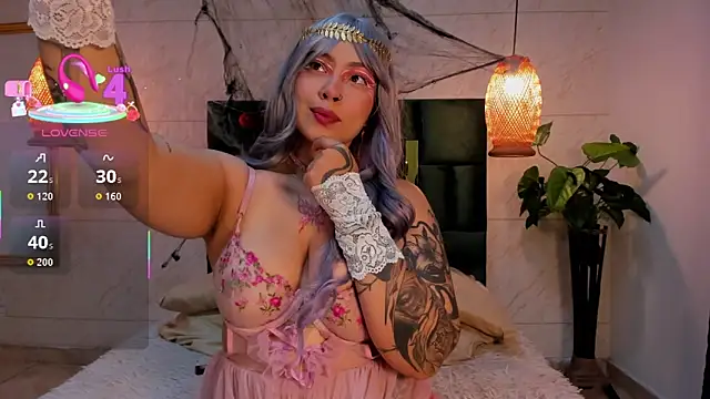 Susana Williamss online show from October 29, 2025, 9:25 pm