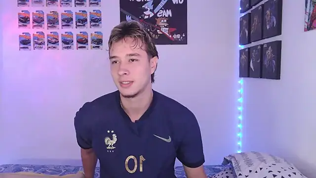 jack walker190 online show from October 31, 2025, 3:08 pm