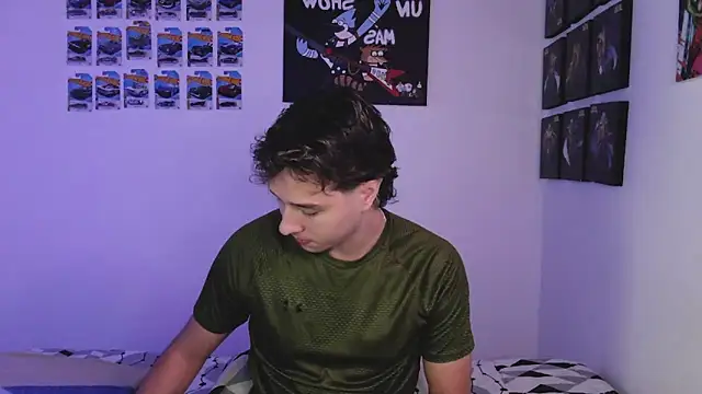 jack walker190 online show from January 12, 2026, 9:27 am