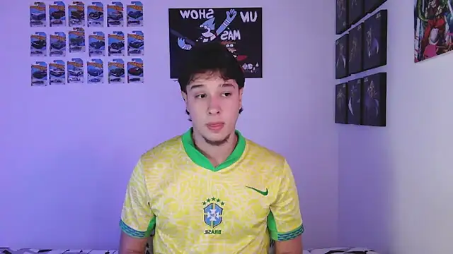 jack walker190 online show from May 4, 2026, 2:48 am