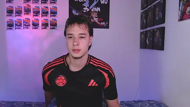 jack walker190 online show from December 3, 2025, 11:20 am