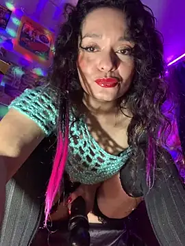 NatashaRex online show from June 19, 2026, 3:12 am
