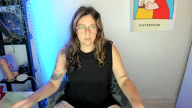 Rosiee69  online show from July 12, 2026, 11:00 am