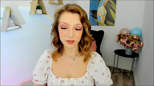 Snapshot of AmandaGracy_1 chatting on June 5, 2026, 6:13 pm AmandaGracy 1 online show from June 5, 2026, 6:13 pm