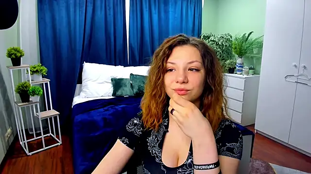 AmandaGracy 1 online show from March 18, 2025, 4:18 am