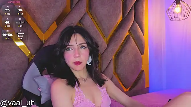 Valuh Blake online show from December 3, 2025, 12:48 pm