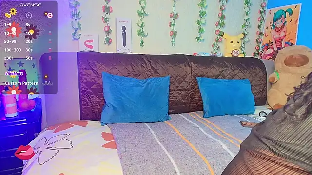 Vicky Miller 05 online show from November 17, 2025, 6:56 pm