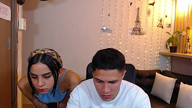 SaraClub JY online show from February 23, 2025, 2:18 am