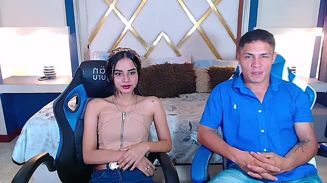 SaraClub JY online show from February 19, 2025, 7:37 pm