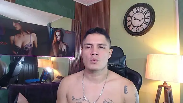 SaraClub JY online show from October 4, 2025, 2:57 am