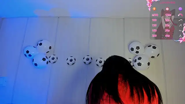 sasha riverss online show from July 8, 2026, 7:36 pm