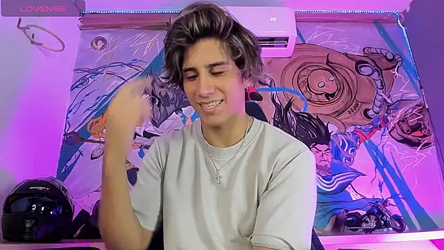 Allex Cano online show from September 17, 2025, 7:16 pm