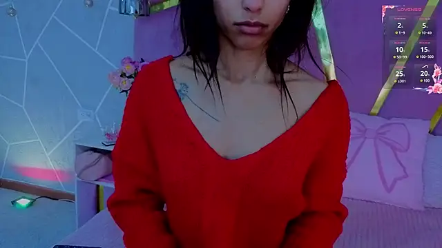 EmmyCortez online show from February 15, 2026, 12:48 pm