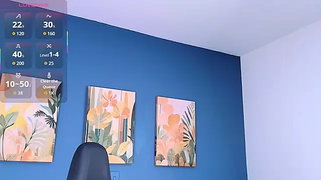 Zamira Taylor online show from October 24, 2025, 1:26 am