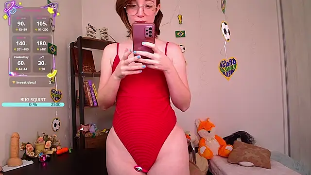 Elise Nyx online show from July 3, 2026, 12:22 pm