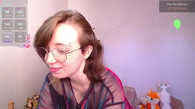 Elise Nyx online show from July 14, 2026, 12:22 pm