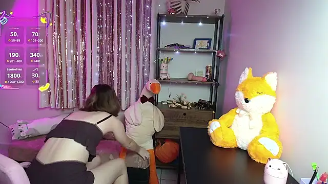 Elise Nyx online show from January 8, 2026, 2:01 pm