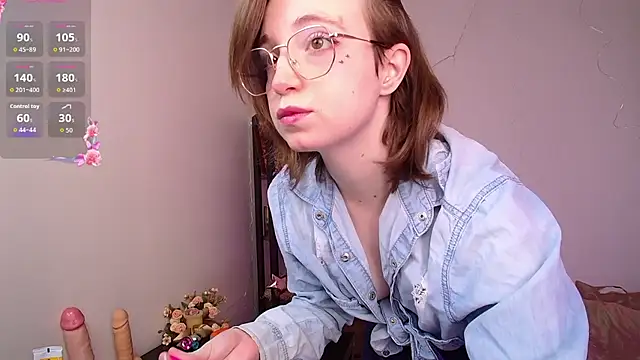 Elise Nyx online show from July 10, 2026, 11:54 am