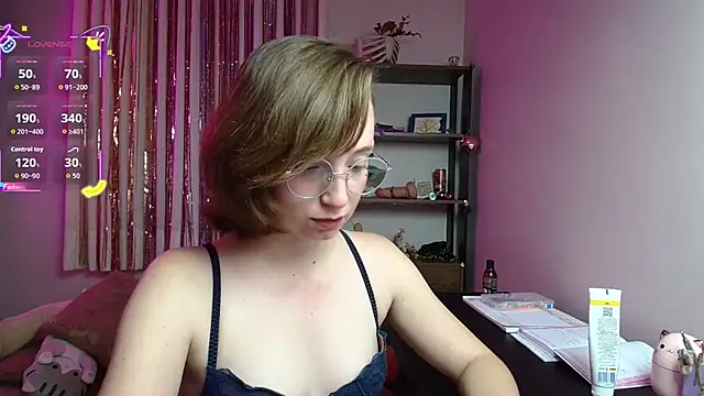 Elise Nyx online show from January 16, 2026, 5:06 pm