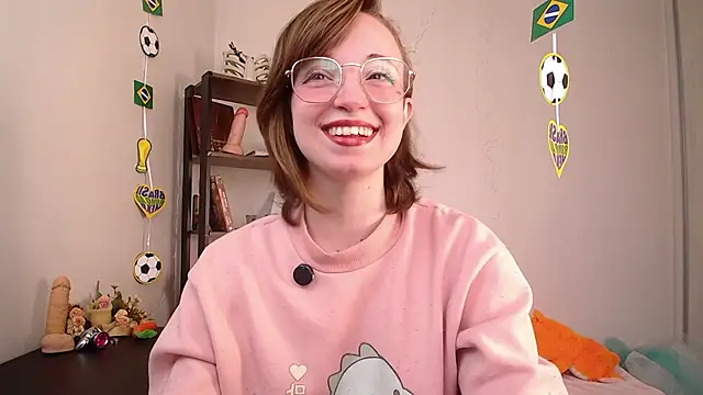 Elise Nyx online show from June 9, 2026, 11:55 am