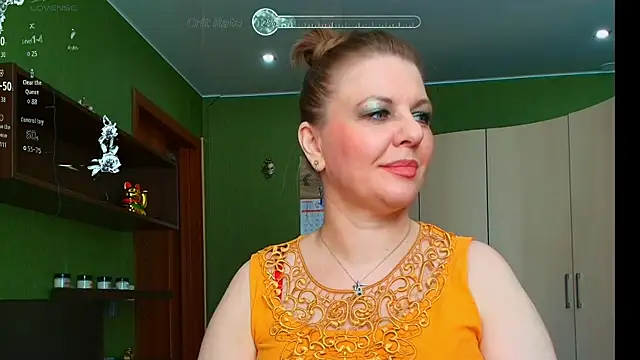 VeronikawGold online show from June 5, 2026, 6:52 am