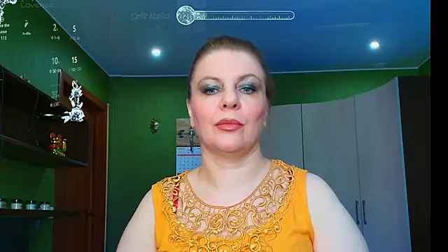VeronikawGold online show from June 5, 2026, 4:50 am