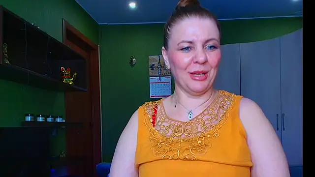 VeronikawGold online show from June 7, 2026, 4:56 pm