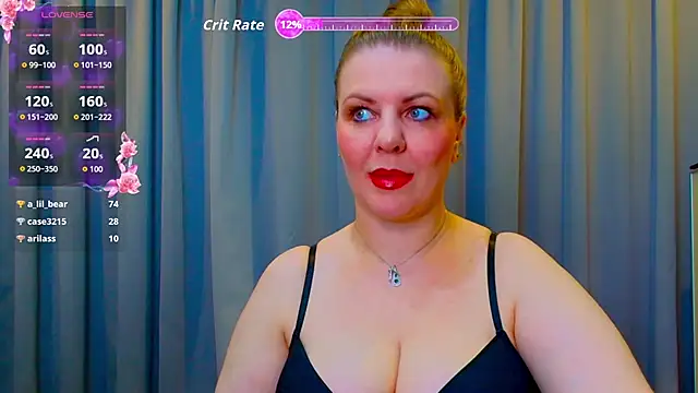 VeronikawGold online show from June 20, 2026, 12:48 am