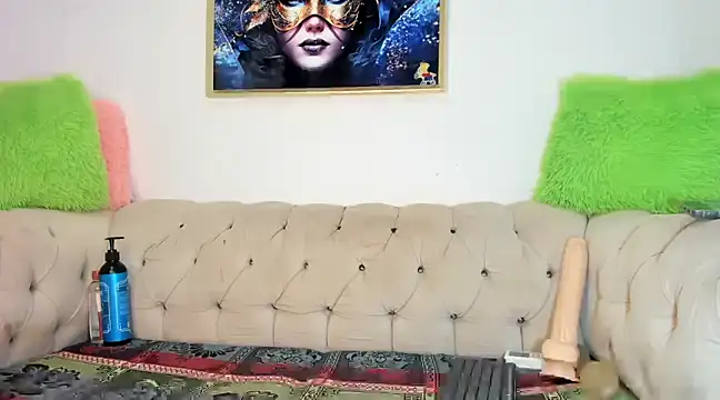 amydelahozgomez online show from February 27, 2025, 3:51 am