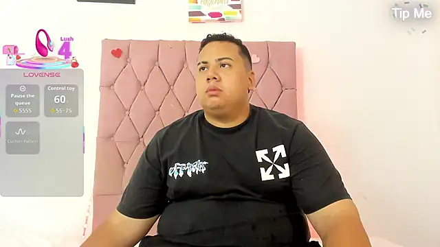 MICHAEL AND SHARON online show from October 6, 2025, 4:35 am