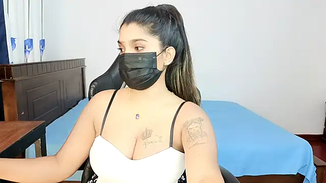 Snapshot of Baby_asha chatting on July 21, 2026, 11:22 am Baby asha online show from July 21, 2026, 11:22 am