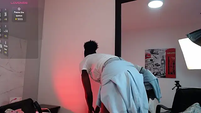 AnnyCampbell online show from October 28, 2025, 2:56 am