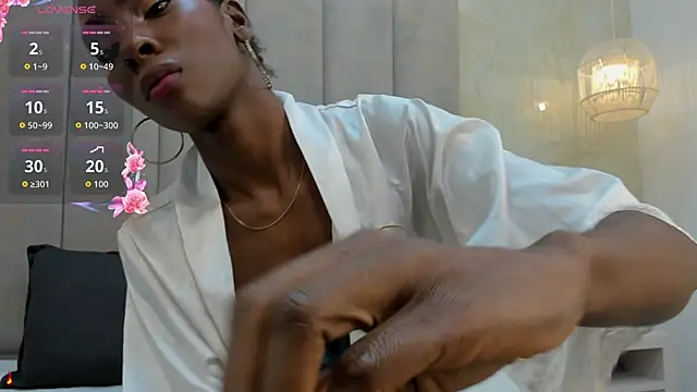 AnnyCampbell online show from June 13, 2026, 3:37 am