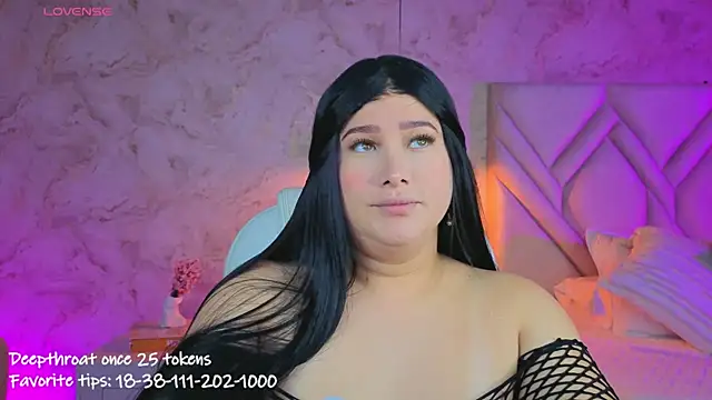 Leaa Cox online show from June 18, 2026, 8:47 pm