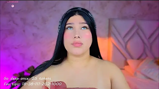 Leaa Cox online show from July 13, 2026, 9:03 pm