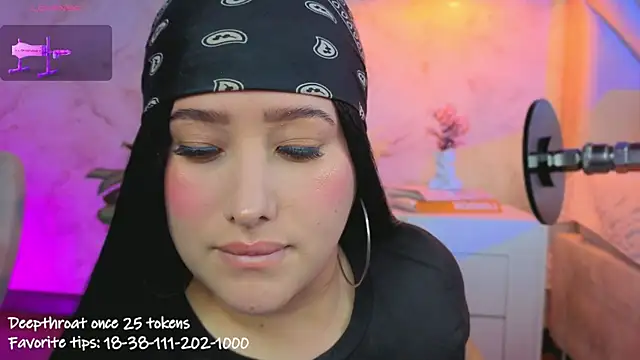 Leaa Cox online show from June 23, 2026, 8:51 pm