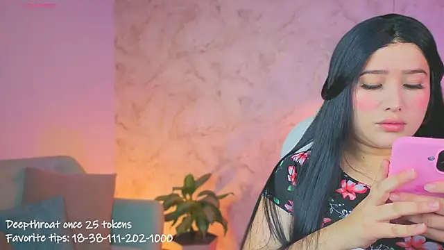 Leaa Cox online show from June 25, 2026, 8:14 pm