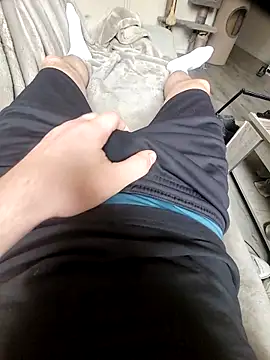 Jerome2312 online show from April 12, 2026, 12:52 pm