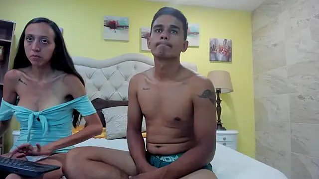 emily x charly online show from March 15, 2025, 6:54 pm