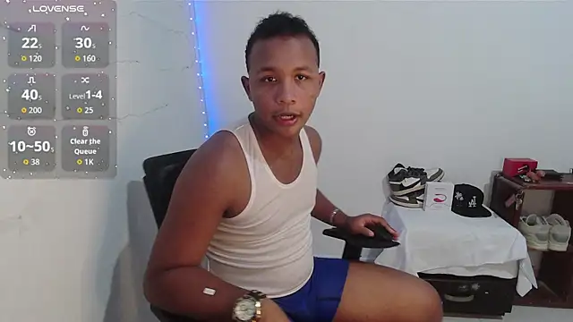 Gooss cum online show from October 5, 2025, 5:31 am