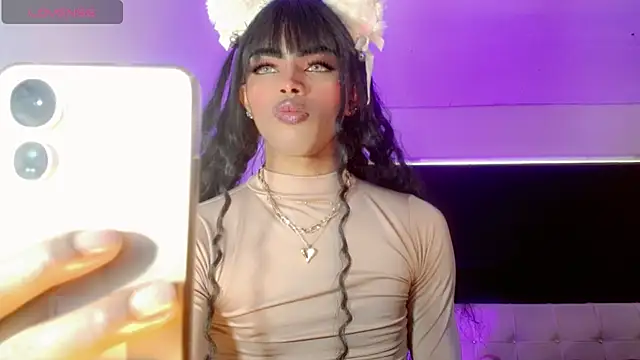 jymena xxx online show from February 10, 2026, 7:02 pm